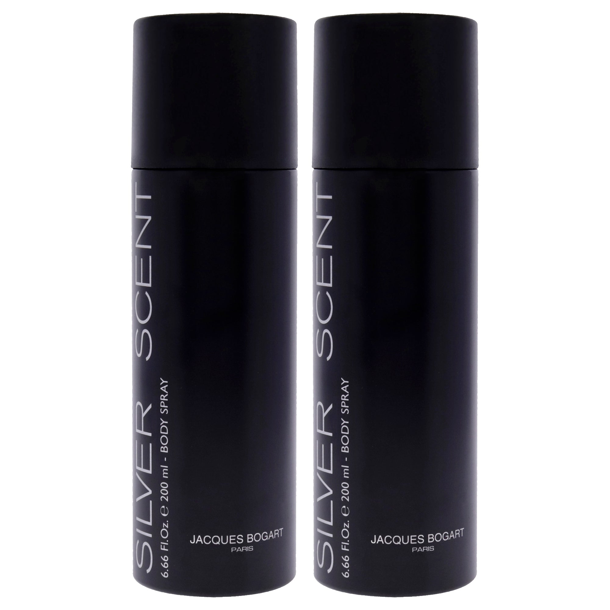 Jacques Bogart Silver Scent - Pack of 2 -Thefragrancemart.com