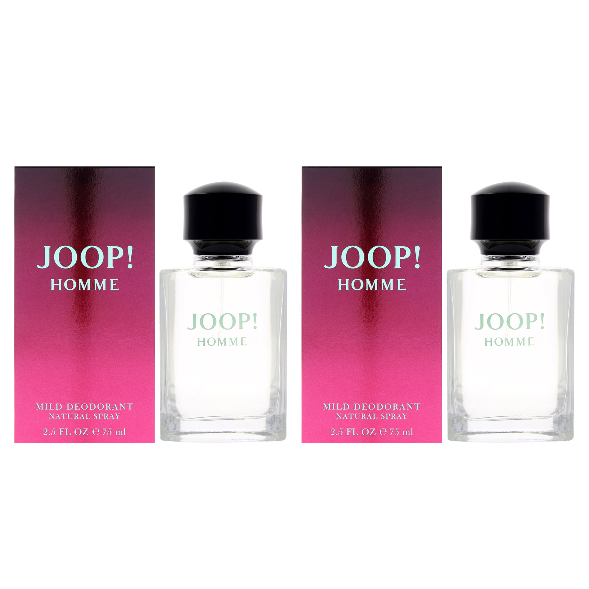 Joop - Pack of 2 -Thefragrancemart.com
