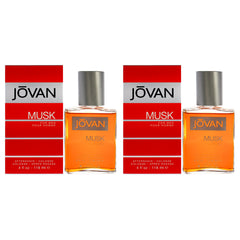 Jovan Musk - Pack of 2 -Thefragrancemart.com