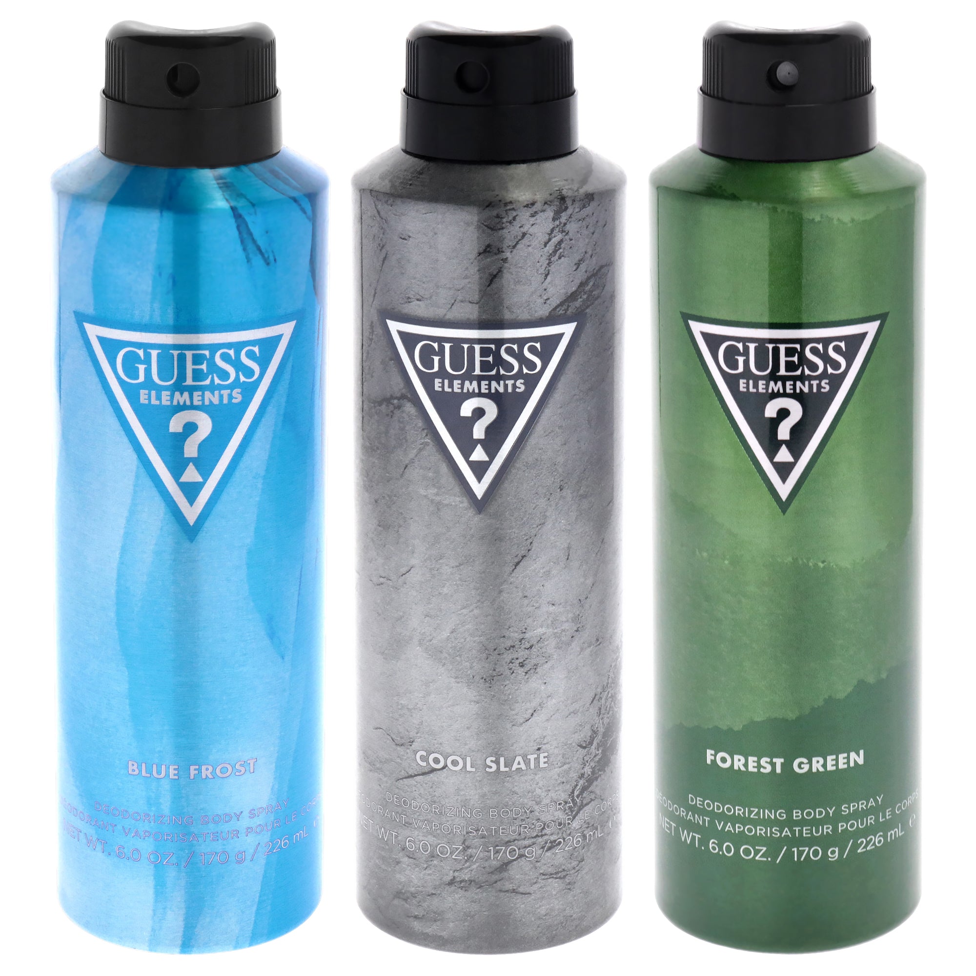 Guess Elements Kit -Thefragrancemart.com