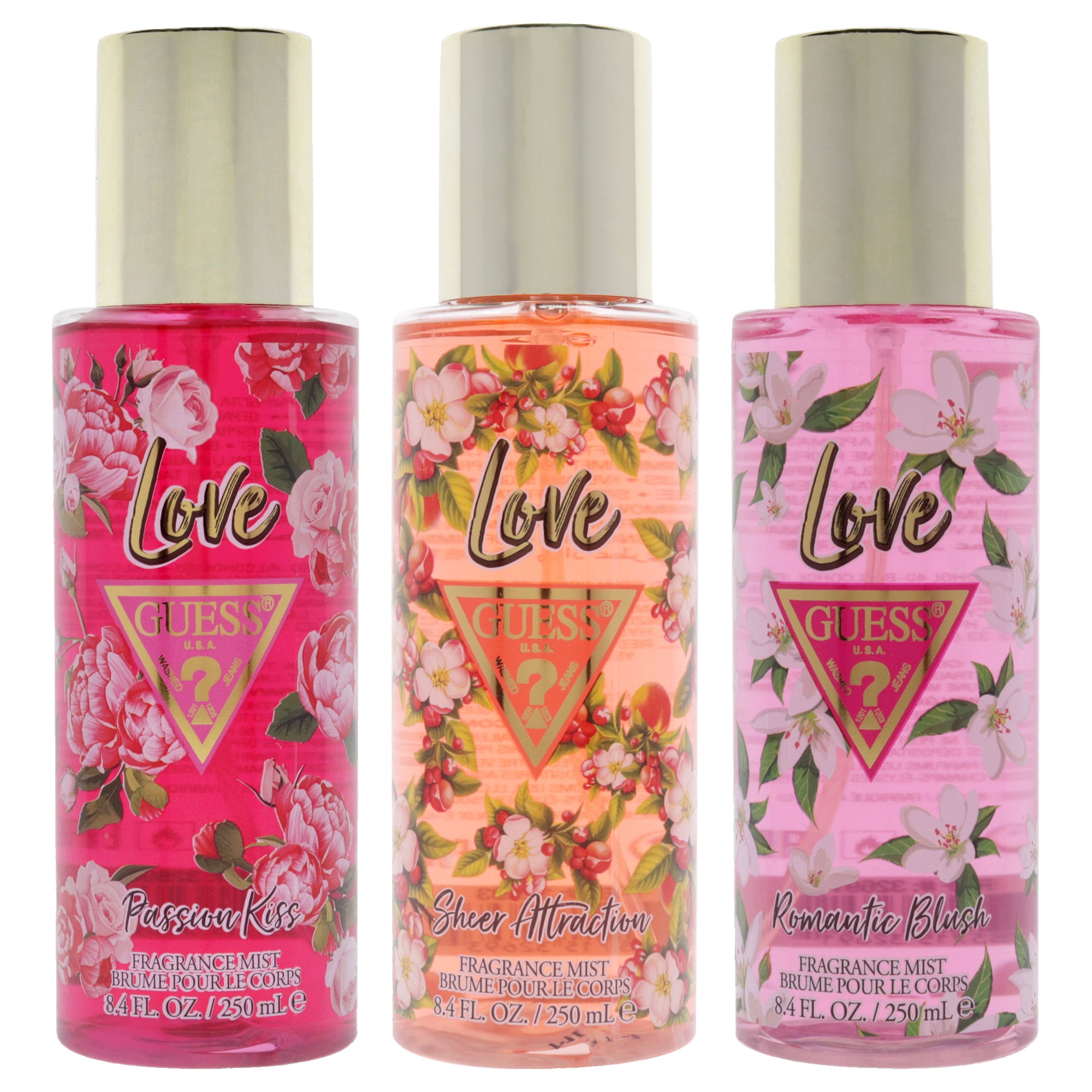 Guess Love Kit -Thefragrancemart.com