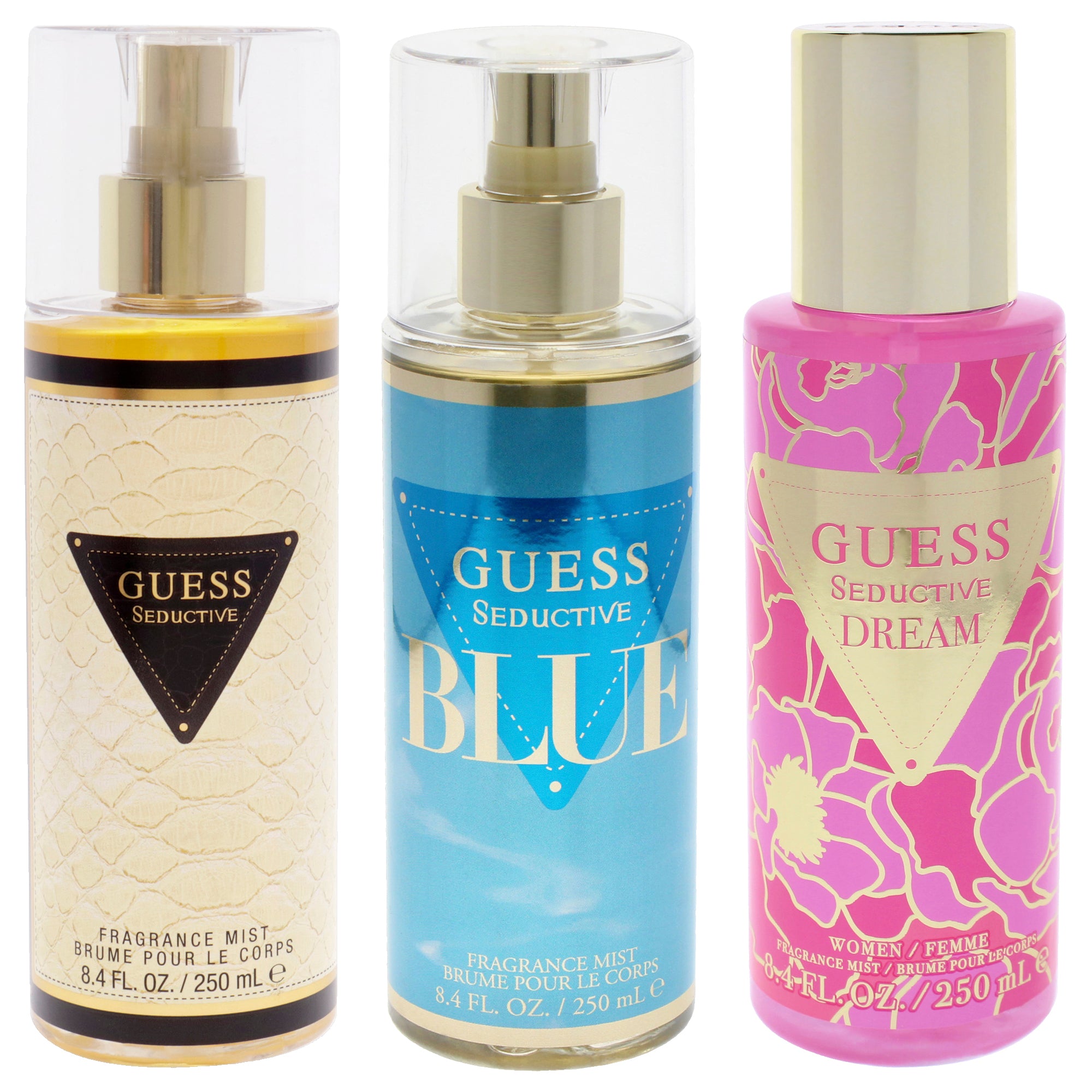 Guess Seductive Kit -Thefragrancemart.com