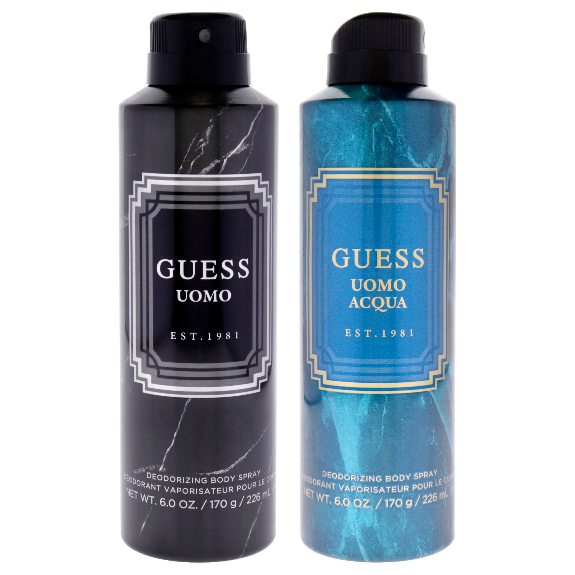 Guess Uomo Kit -Thefragrancemart.com