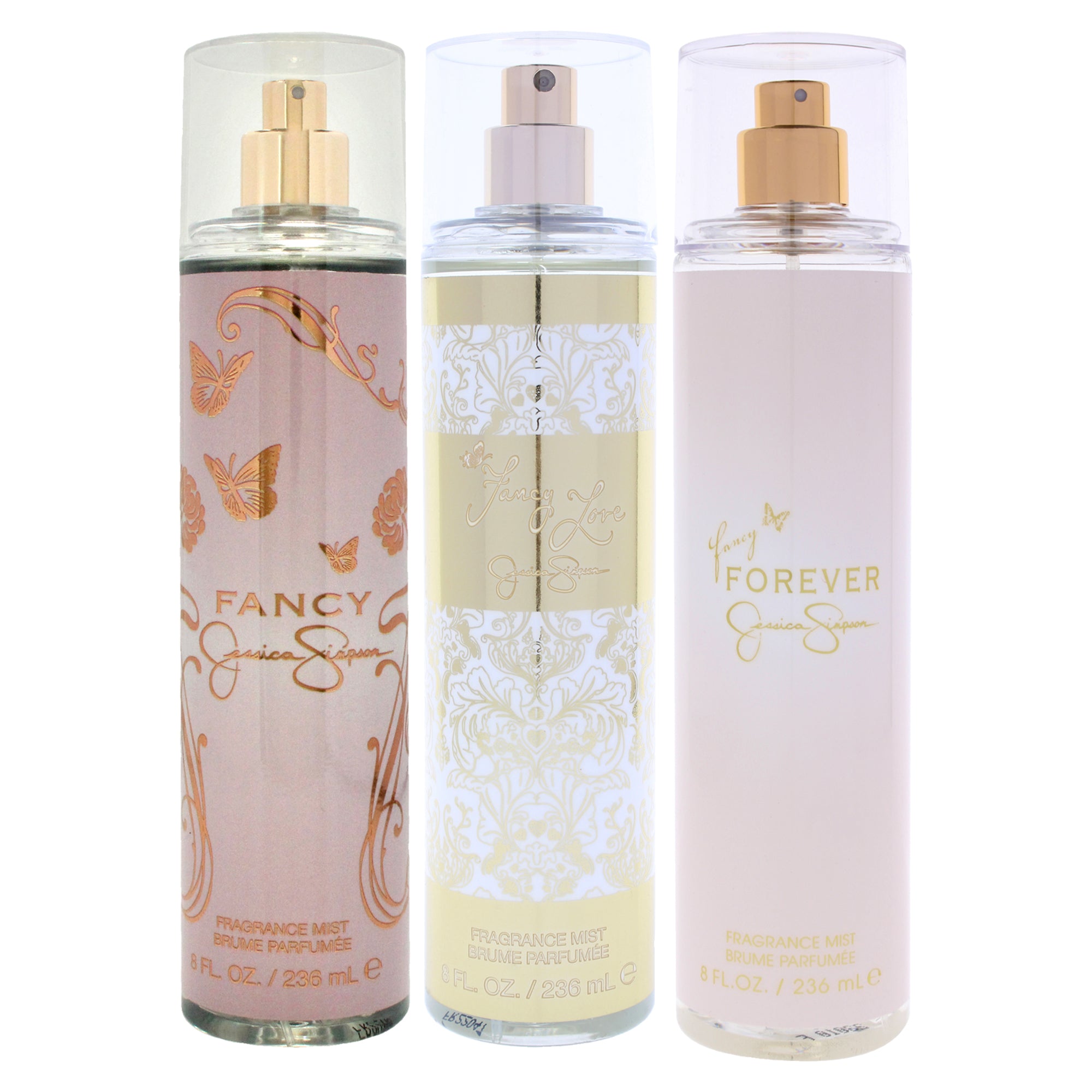 Jessica Simpson Fancy Kit -Thefragrancemart.com