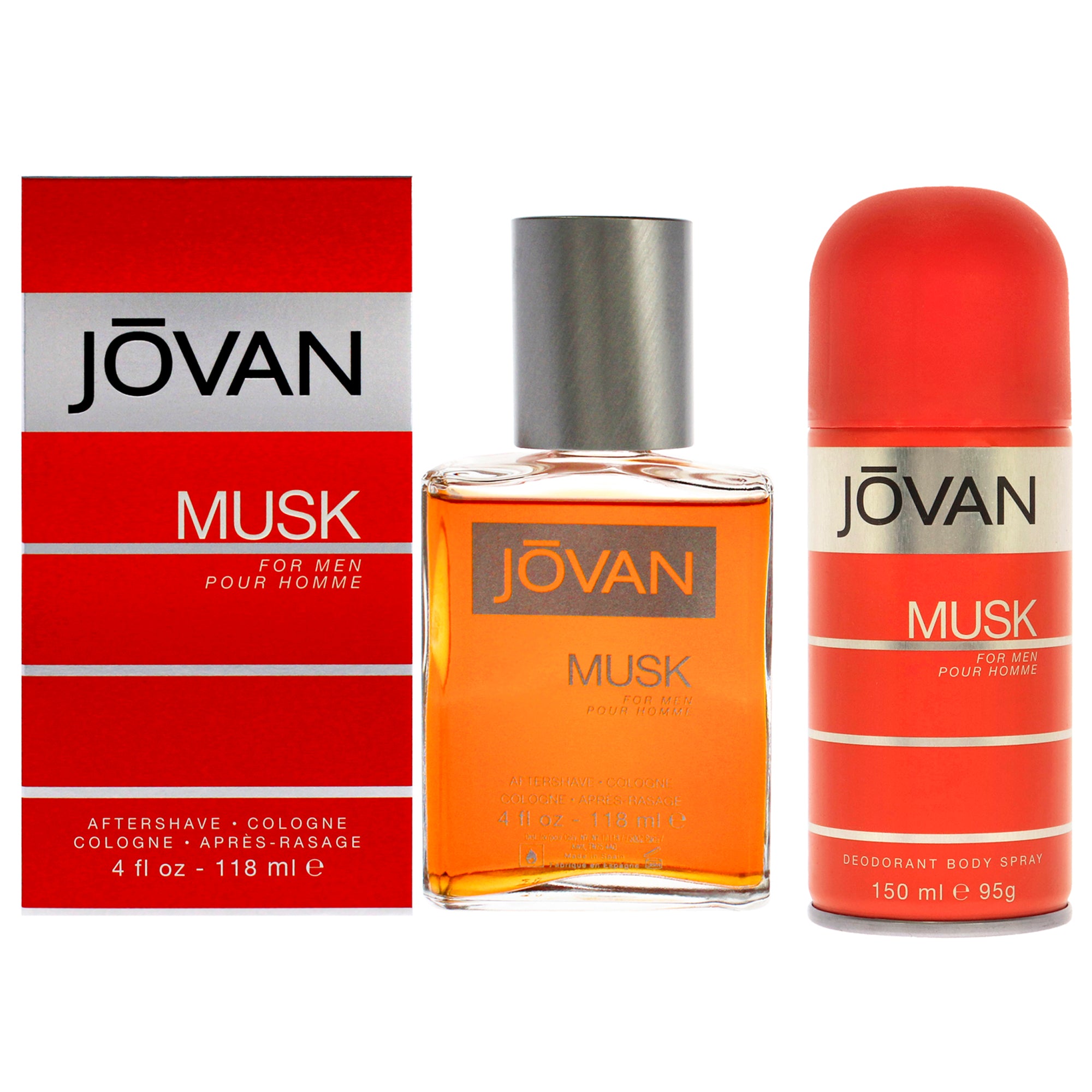 Jovan Kit -Thefragrancemart.com