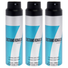 Cristiano Ronaldo CR7 Origins - Pack of 3 -Thefragrancemart.com