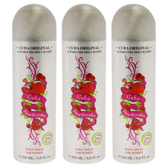 Cuba Heartbreaker - Pack of 3 -Thefragrancemart.com