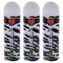 Cuba Jungle Zebra - Pack of 3 -Thefragrancemart.com