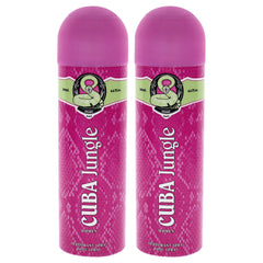 Cuba Jungle Snake - Pack of 2 -Thefragrancemart.com