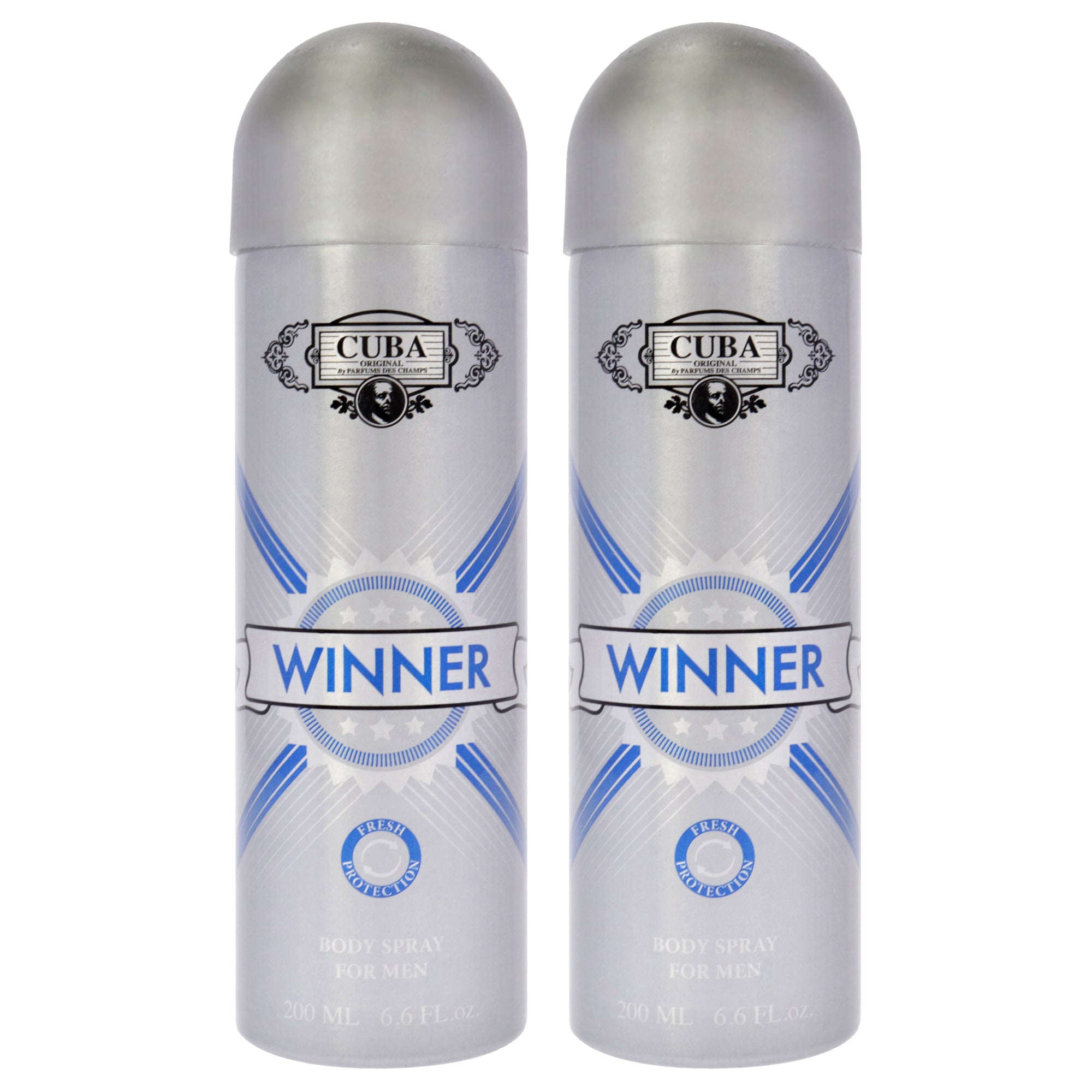 Cuba Winner - Pack of 2 -Thefragrancemart.com