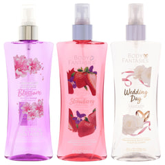 Body Fantasies Kit -Thefragrancemart.com