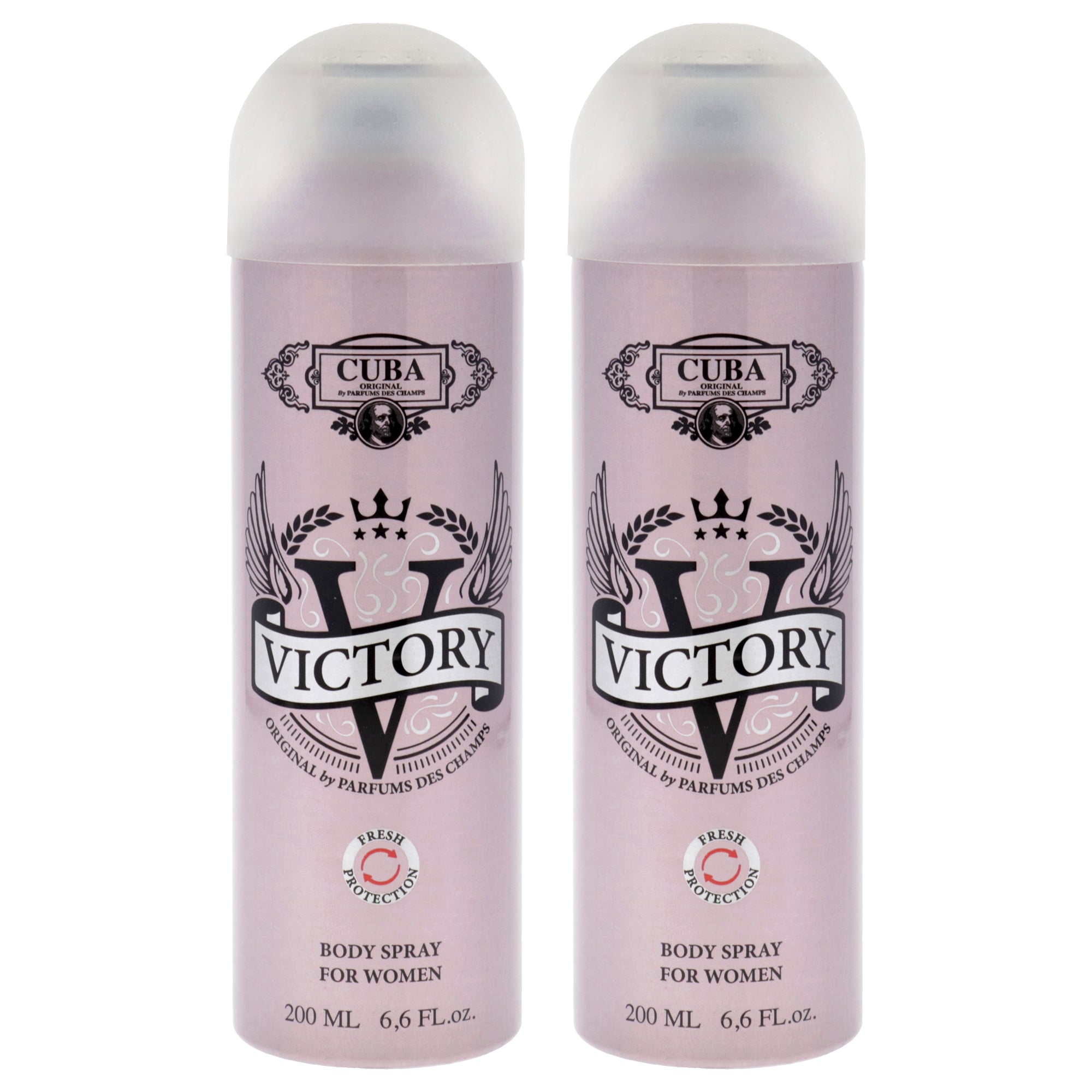 Cuba Victory - Pack of 2 -Thefragrancemart.com