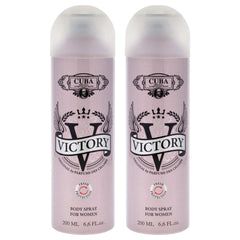Cuba Victory - Pack of 2 -Thefragrancemart.com