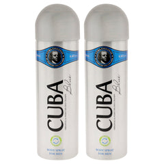 Cuba Blue - Pack of 2 -Thefragrancemart.com