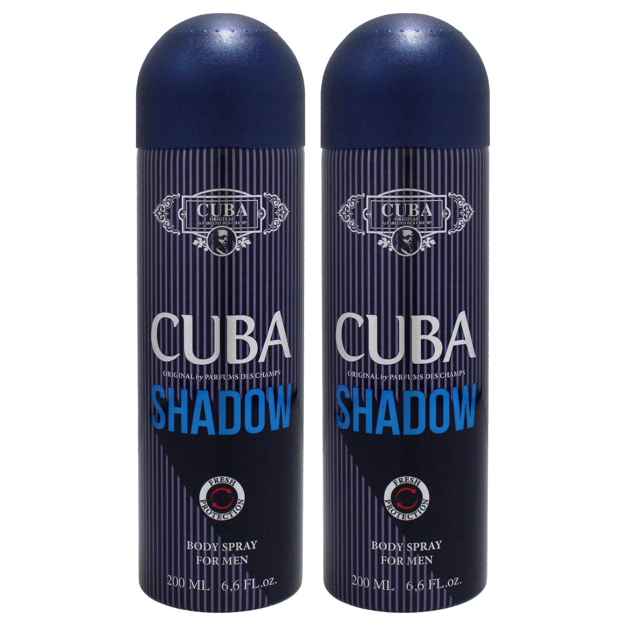 Cuba Shadow - Pack of 2 -Thefragrancemart.com