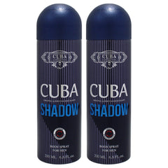 Cuba Shadow - Pack of 2 -Thefragrancemart.com