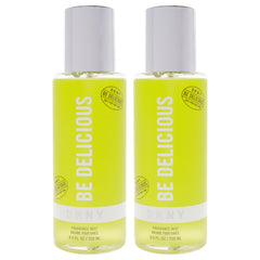 Donna Karan DKNY Be Delicious - Pack of 2 -Thefragrancemart.com