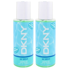 Donna Karan DKNY Be Delicious Pool Party - Bay Breeze - Pack of 2 -Thefragrancemart.com