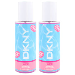 Donna Karan DKNY Be Delicious Pool Party - Mai Tai - Pack of 2 -Thefragrancemart.com
