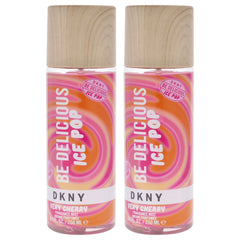 Donna Karan DKNY Be Delicious Ice Pop - Very Cherry - Pack of 2 -Thefragrancemart.com