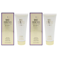 Elizabeth Arden White Diamonds - Pack of 2 -Thefragrancemart.com