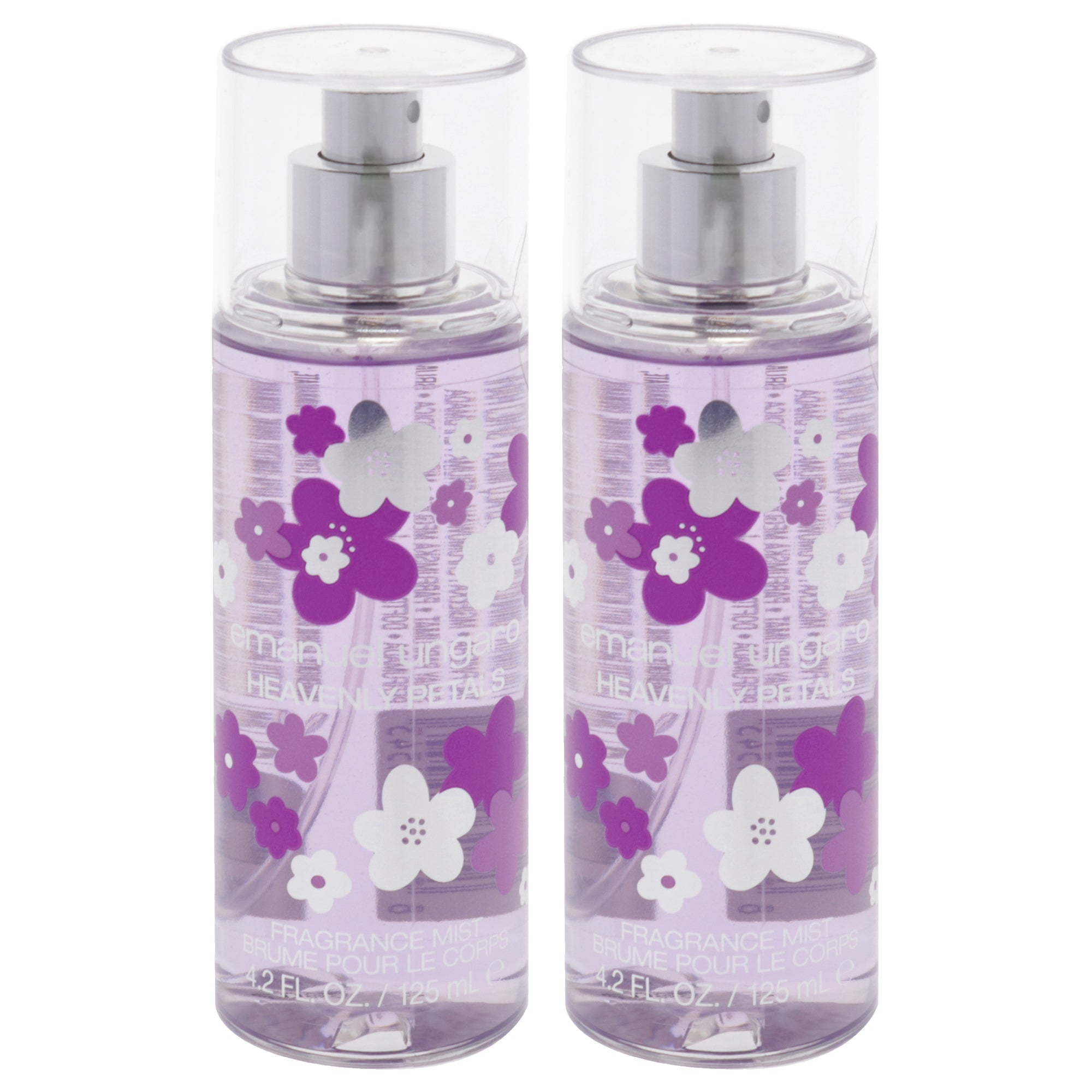 Emanuel Ungaro Heavenly Petals - Pack of 2 -Thefragrancemart.com