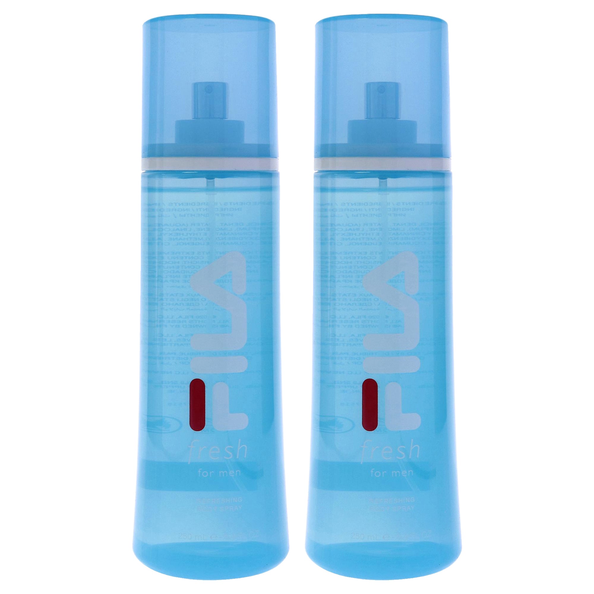Fila Fresh - Pack of 2 -Thefragrancemart.com