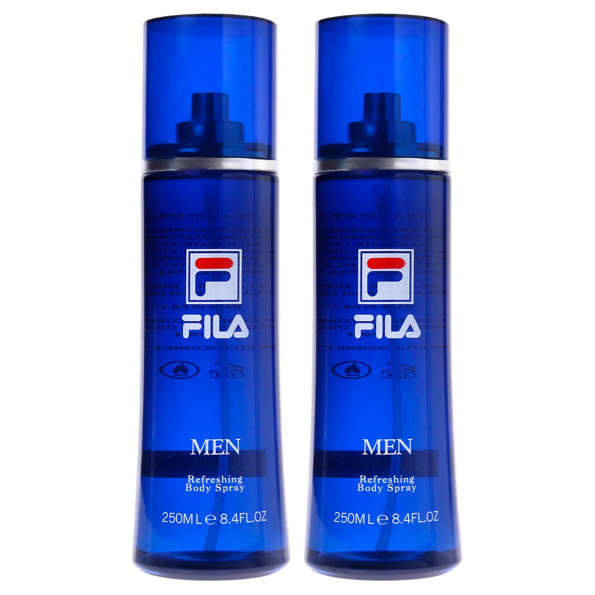 Fila - Pack of 2 -Thefragrancemart.com