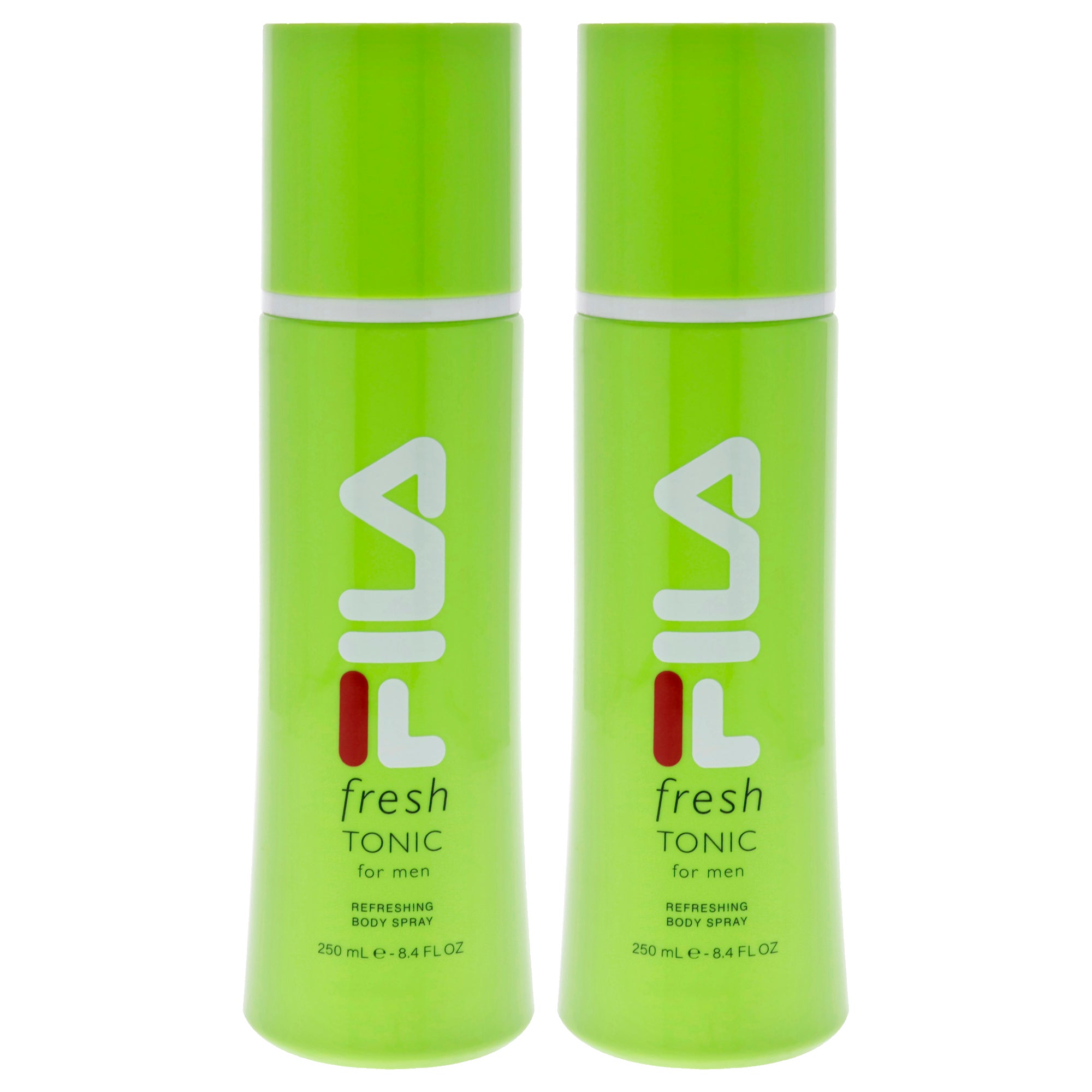 Fila Fresh Green - Pack of 2 -Thefragrancemart.com