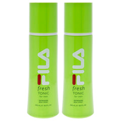 Fila Fresh Green - Pack of 2 -Thefragrancemart.com