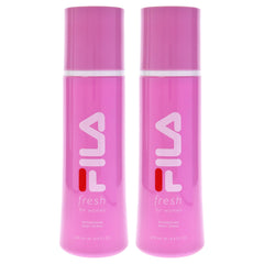 Fila Fresh - Pack of 2 -Thefragrancemart.com