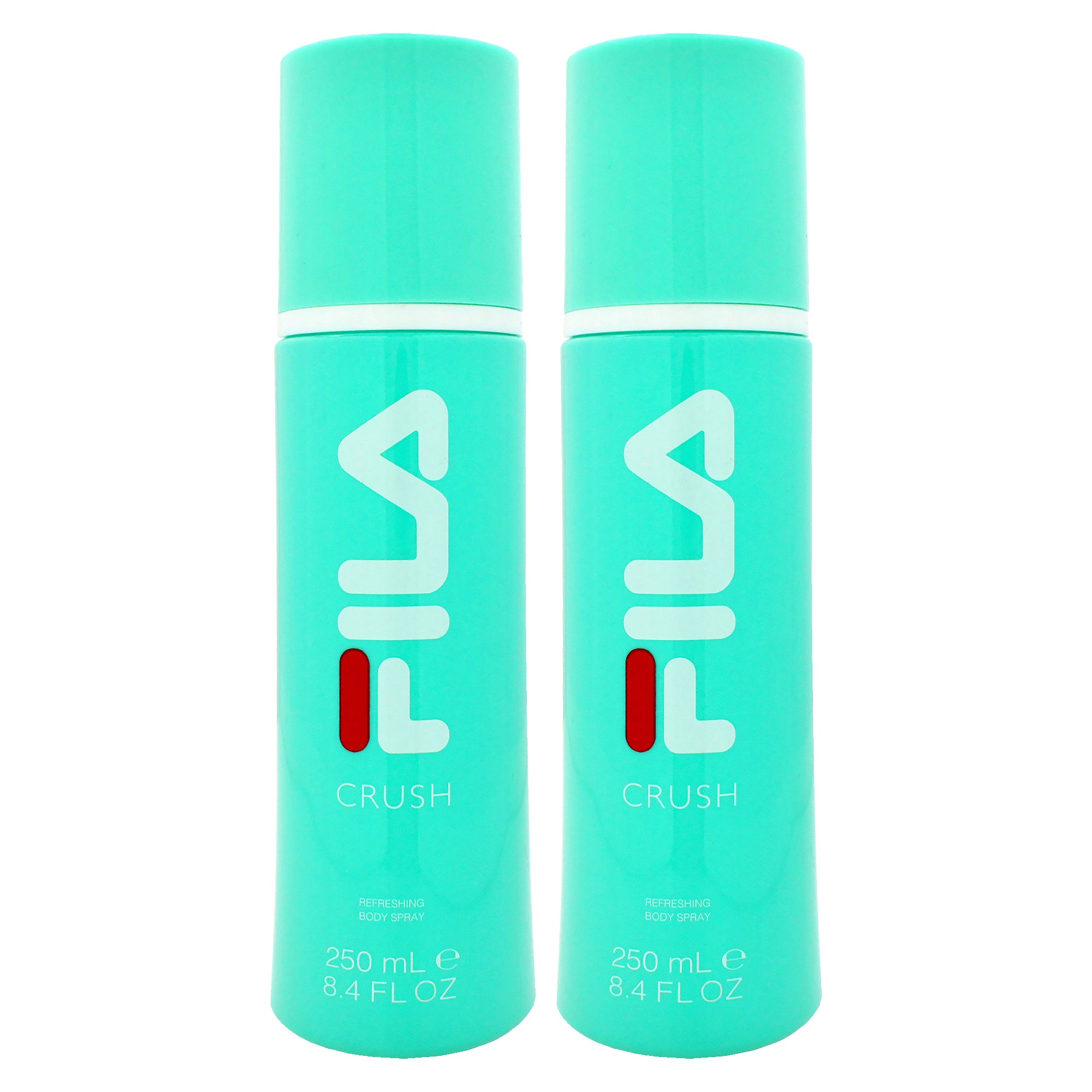 Fila Crush - Pack of 2 -Thefragrancemart.com