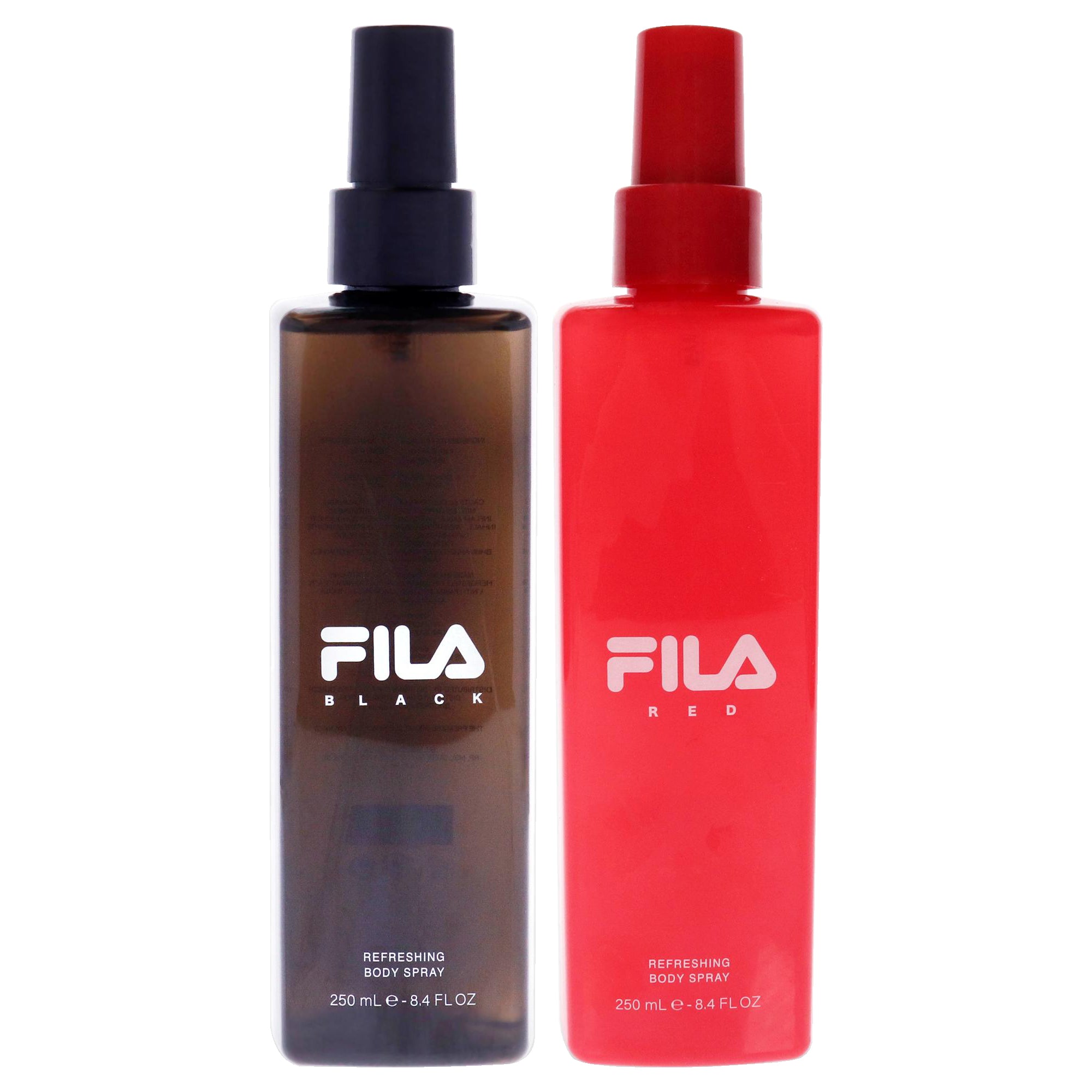 Fila Body Spray Kit -Thefragrancemart.com