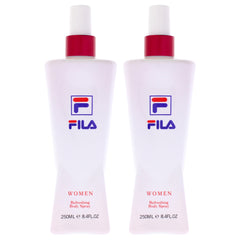 Fila - Pack of 2 -Thefragrancemart.com