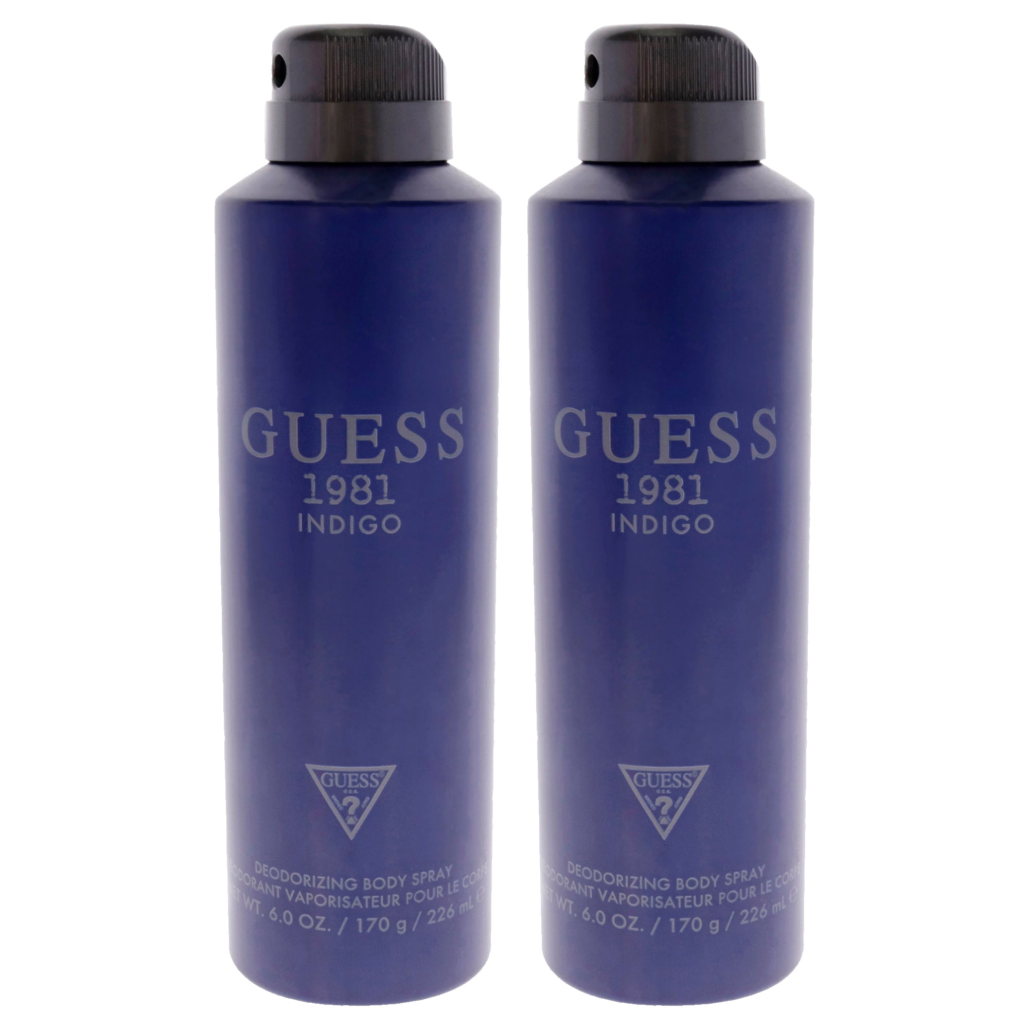 Guess 1981 Indigo - Pack of 2 -Thefragrancemart.com