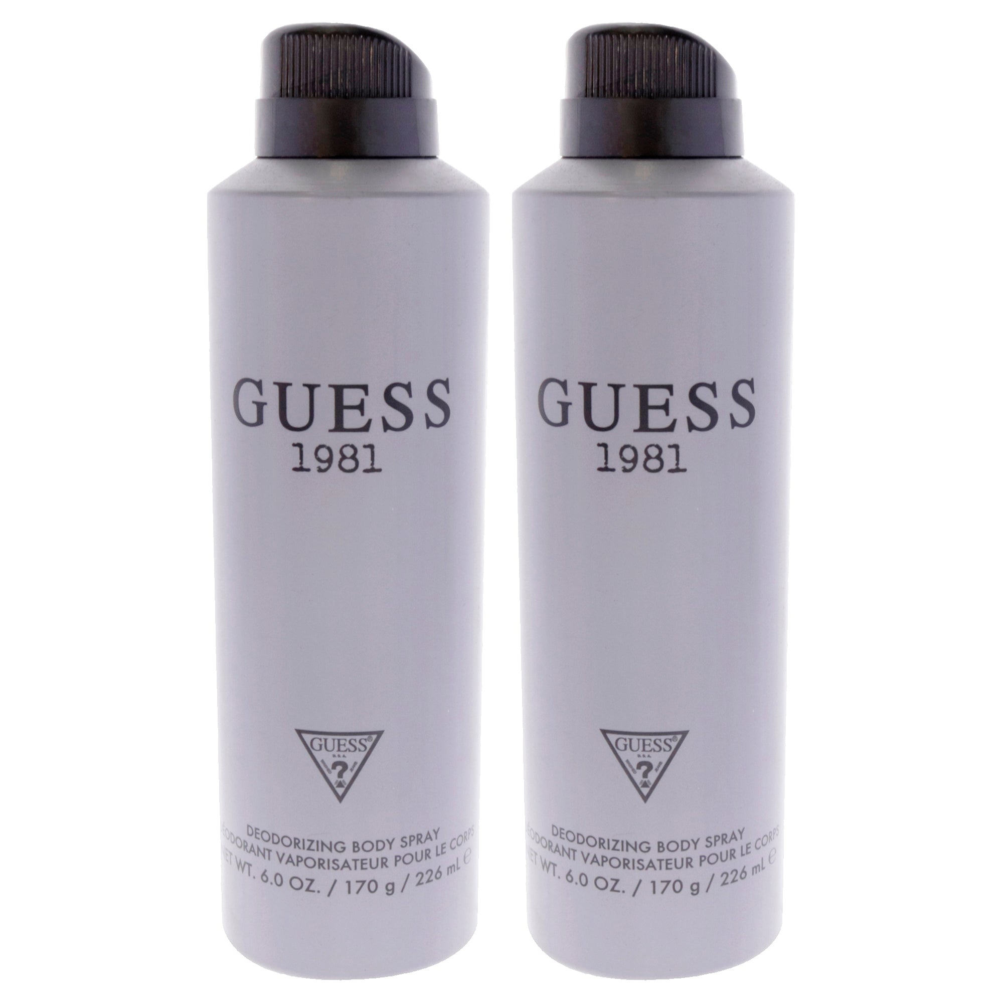 Guess 1981 - Pack of 2 -Thefragrancemart.com