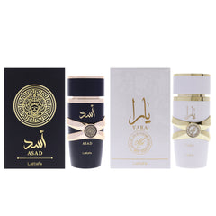Lattafa Kit 2 Pc Kit-Thefragrancemart.com