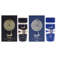 Lattafa Kit 2 Pc Kit-Thefragrancemart.com