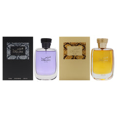 Rasasi Hawas Collection - Hawas Kit Eau De Parfum-Thefragrancemart.com