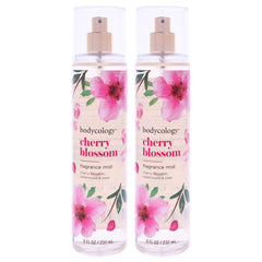 Bodycology Cherry Blossom - Pack of 2 -Thefragrancemart.com