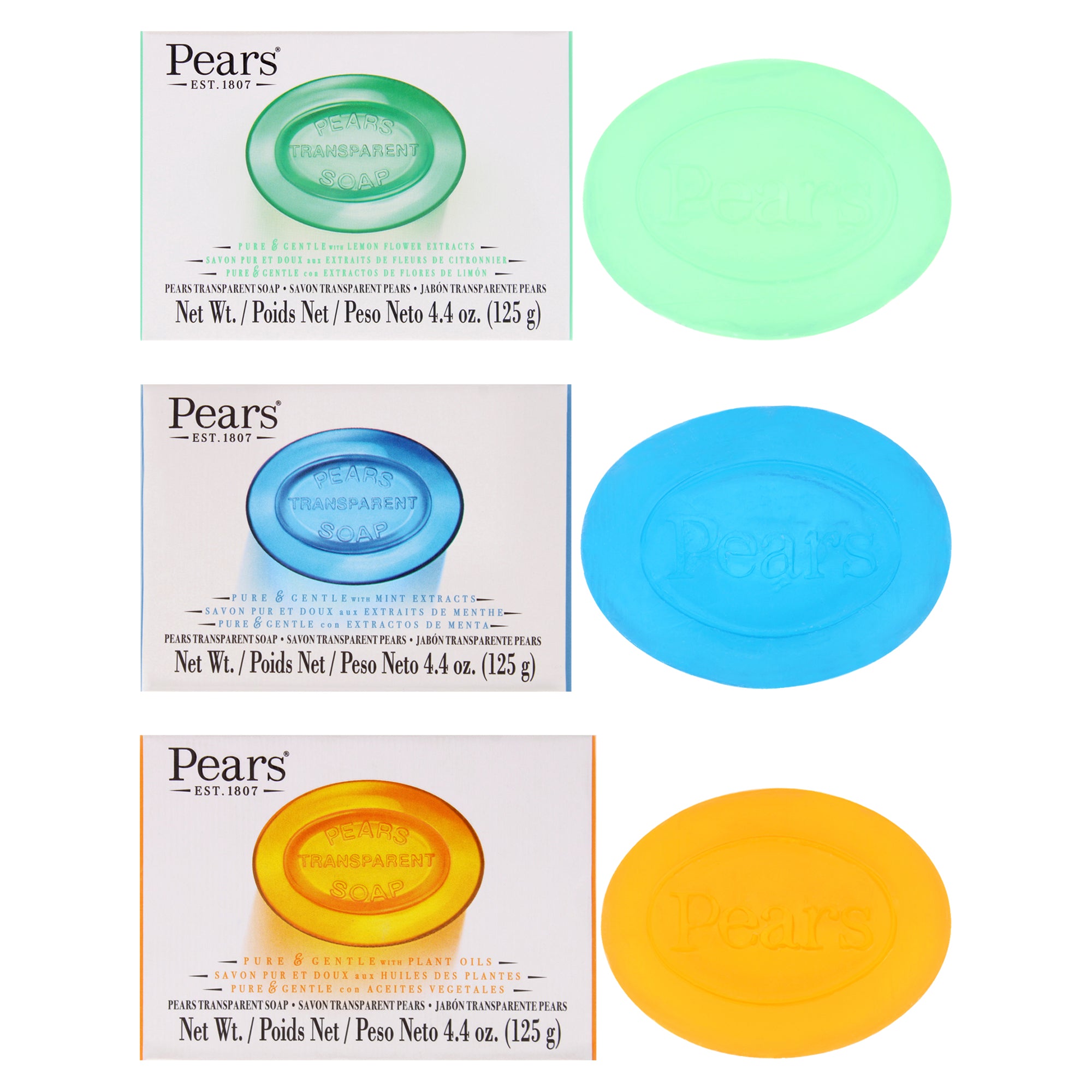 Pears Kit -Thefragrancemart.com