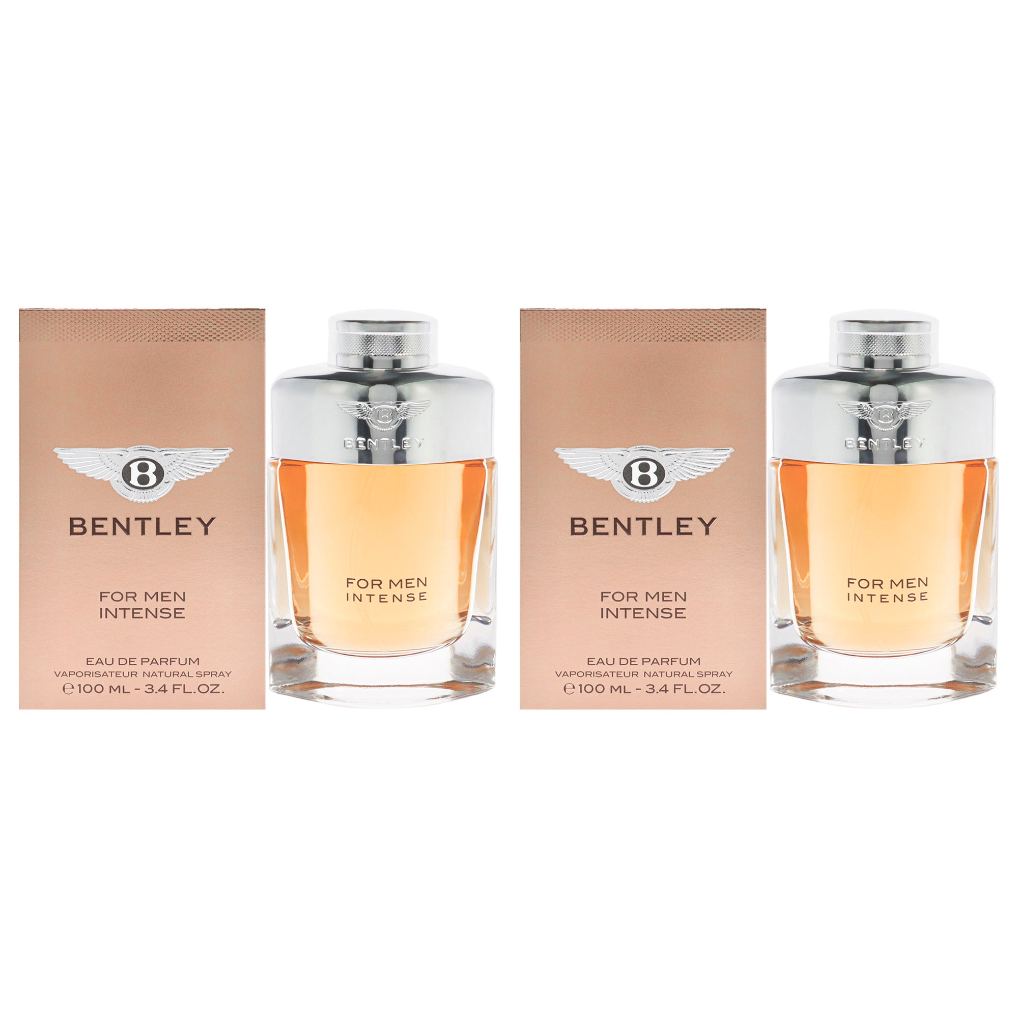 Bentley Intense - Pack of 2 Eau De Parfum-Thefragrancemart.com