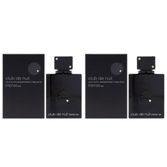 Armaf Club De Nuit Intense - Pack of 2 Eau De Toilette-Thefragrancemart.com