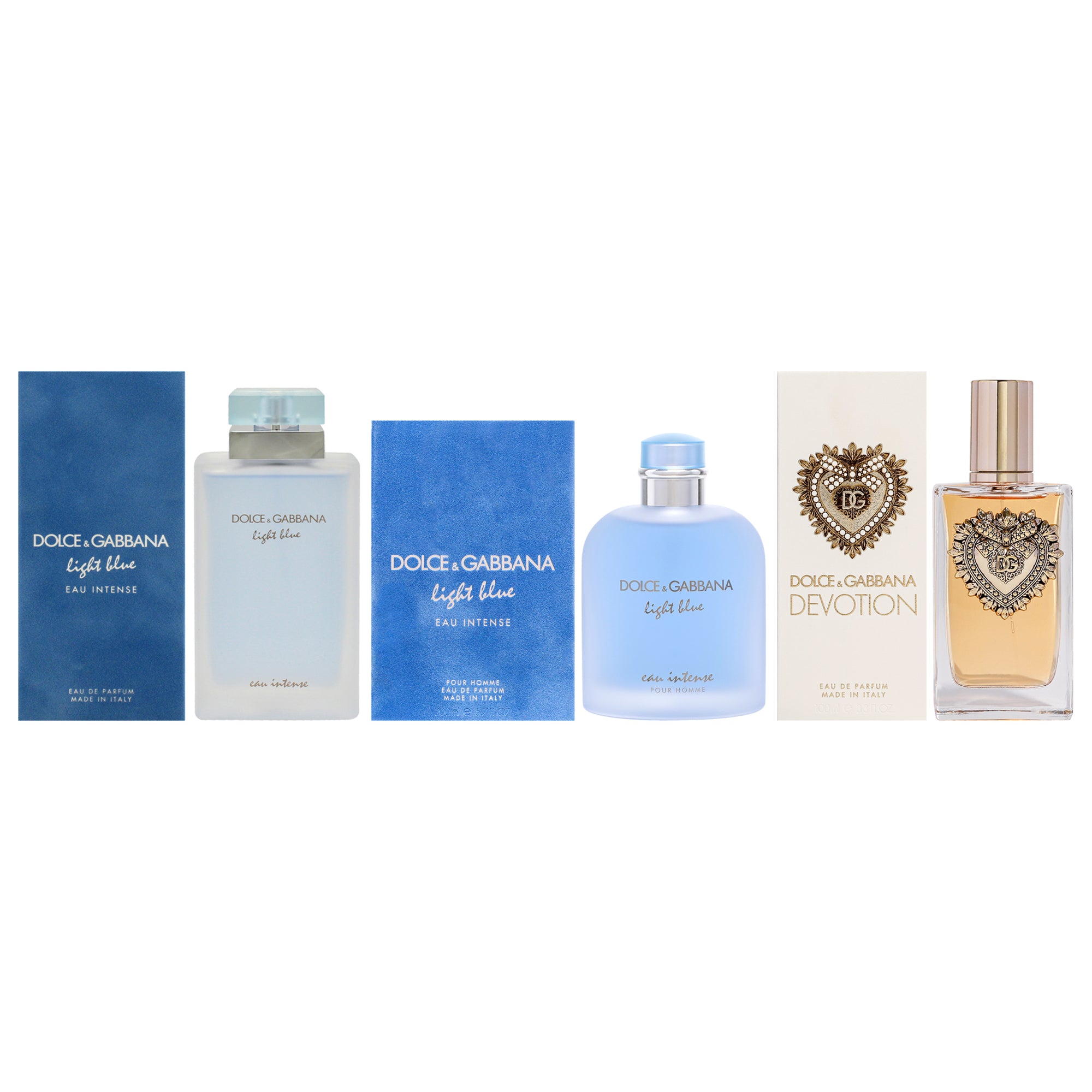 Dolce and Gabbana Kit Eau De Parfum-Thefragrancemart.com