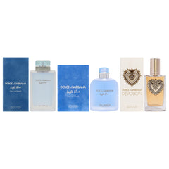 Dolce and Gabbana Kit Eau De Parfum-Thefragrancemart.com
