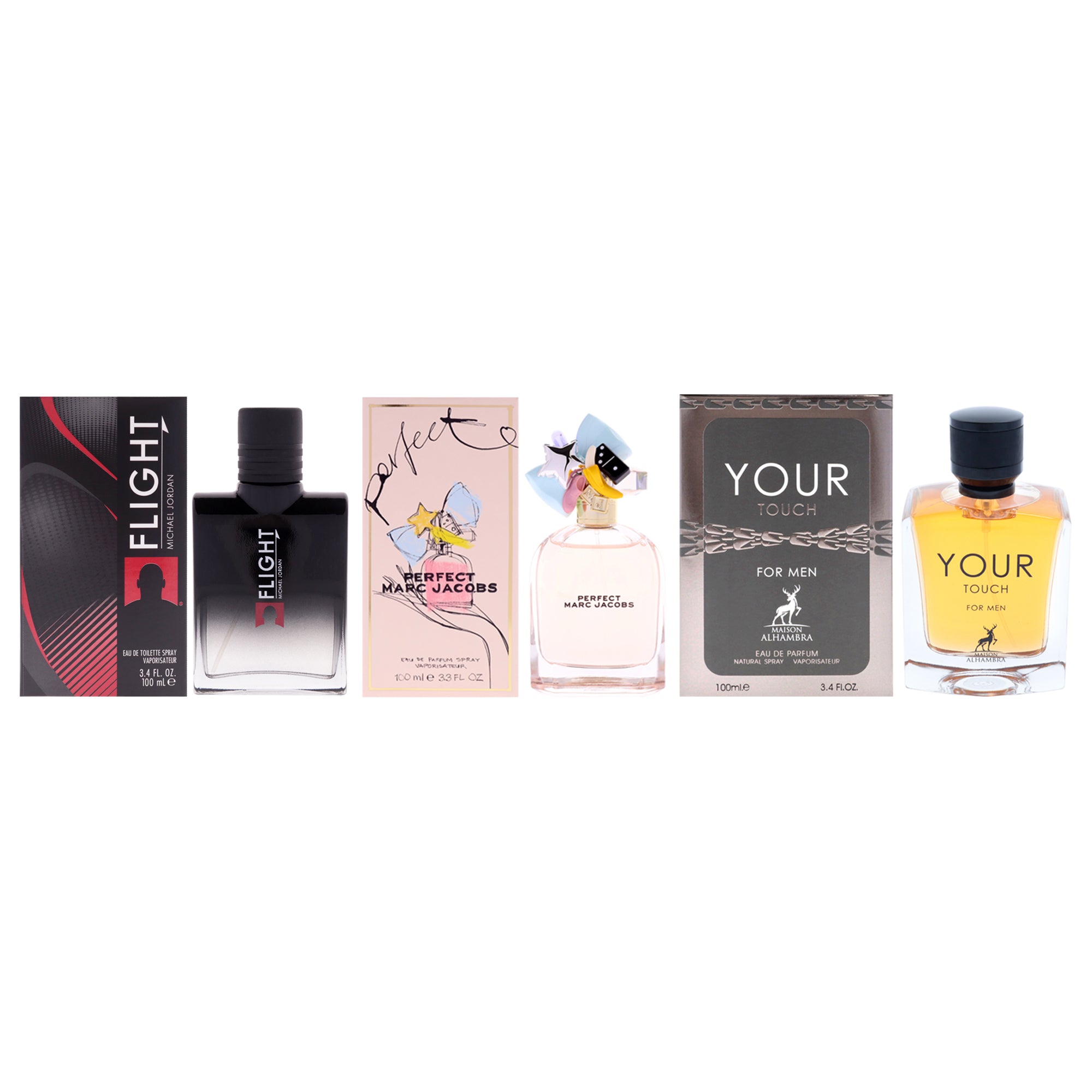 Various Designers Kit Eau De Parfum-Thefragrancemart.com