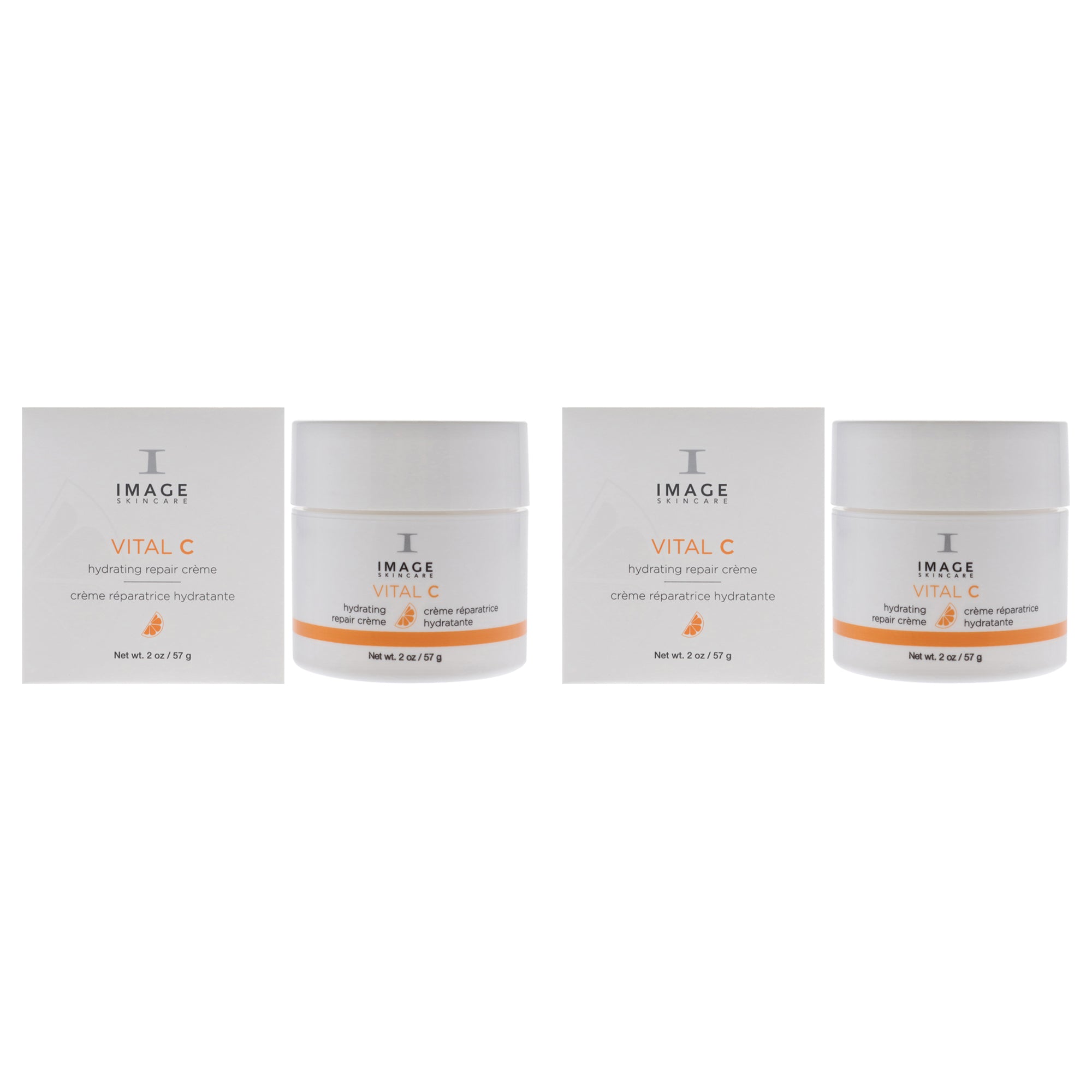 Image Vital C Hydrating Repair Creme - Pack of 2 -Thefragrancemart.com