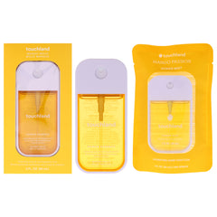 Touchland Power Mist and Essence Kit -Thefragrancemart.com