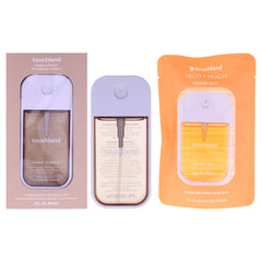 Touchland Power Mist and Essence Kit -Thefragrancemart.com