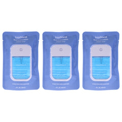 Touchland Power Mist Hydrating Hand Sanitizer - Blue Sandalwood - Pack of 3 -Thefragrancemart.com